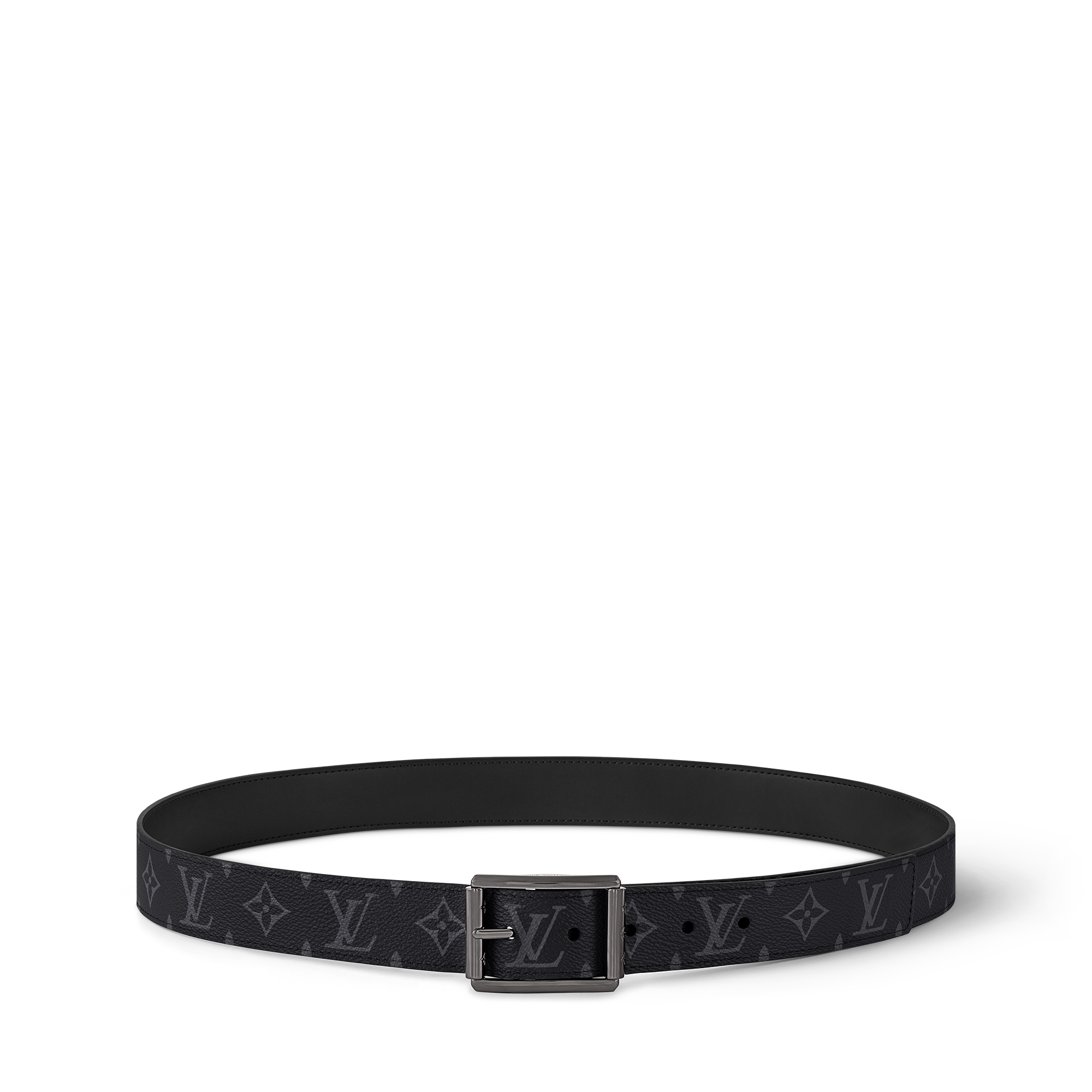 LV City Pin 35mm Belt Other Leathers - Men - Accessories | LOUIS